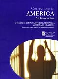 Corrections in America an Introduction