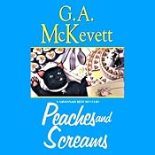 Peaches and Screams: Savannah Reid, Book 7 | G. A. McKevett