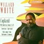 American Spirituals; Folk-songs from Barbados; Copland: Old American Songs I & II