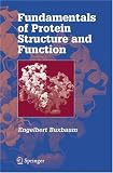 Fundamentals of Protein Structure and Function