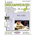Learn DreamWeaver in a Day by Arnie Abrams
