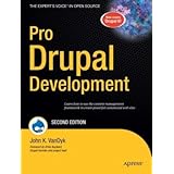Pro Drupal Development, Second Edition