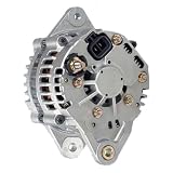 Alternator for Nissan & TCM Forklift H20 & H25 Engine 12 Volt, 35 Amps by Crank-n-Charge