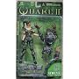 Quake II Jungle Marine Athena Figure