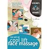 Cool Lift Face Massage DVD w/ User Manual - Learn to Use Hot Basalt & Cold Marble Stones