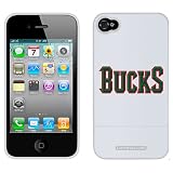 Coveroo Milwaukee Bucks Iphone 4G/4S Case