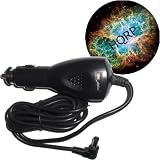 HQRP Car Charger / 12V DC Adapter for Lenovo IdeaPad S10 / S10e Netbook / Subnotebook plus HQRP Coaster