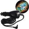 HQRP Car Charger / 12V DC Adapter compatible with Lenovo IdeaPad S10 / S10e Netbook / Subnotebook plus HQRP Coaster