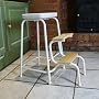 Household Stepstool White