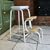 Household Stepstool White
