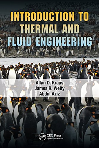 Introduction to Thermal and Fluid Engineering (Heat Transfer)