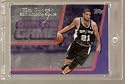 2006 07 Topps Own the Game Tim Duncan San Antonio Spurs Basketball Card # 10 - Mint Condition - Shipped in Protective Acrylic Display Case