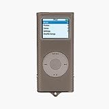 zCover Micro2 Silicone Case for 2G iPod Nano ( Grey )