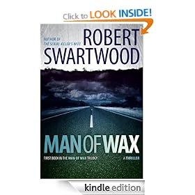 Man of Wax (Man of Wax Trilogy)