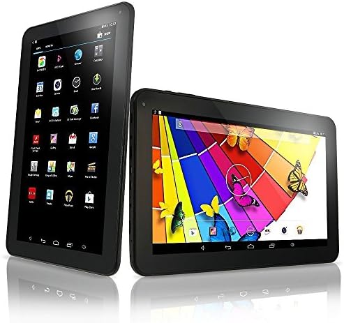 10.1 inch Google Android Tablet 8GB / A31S Quad Core 1.2Ghz / Android 4.4 Kitkat / Dual Camera / HDMI Wifi Bluetooth / 1GB RAM + 8G ROM