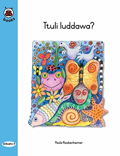 BB Books 0.04 Ttuli luddawa (Luganda)