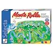 Selecta - 3573 - Jeu de Plateau - Monte Rolla