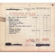 Just Roll Tape: April 26th, 1968[180g Vinyl LP]