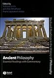 Ancient philosophy : essential readings with commentary