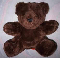 583 Brown Bear 12" Make Your Own *NO SEW* Stuffed Animal Kit