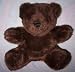 583 Brown Bear 12" Make Your Own *NO SEW* Stuffed Animal Kit