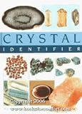 Crystal identifier