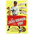 Jackie Robinson Story, The - Movie Poster