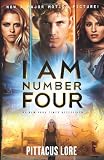 I Am Number Four Movie Tie-in (Lorien Legacies)
