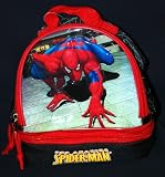 Marvel Spider-Man Dual Compartment Lunchbox