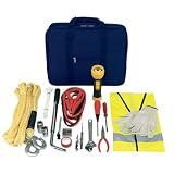 Eigenschaften Keine Angaben  / Autowerkzeugtasche-Werkzeugreparaturset inkl. Zubehör