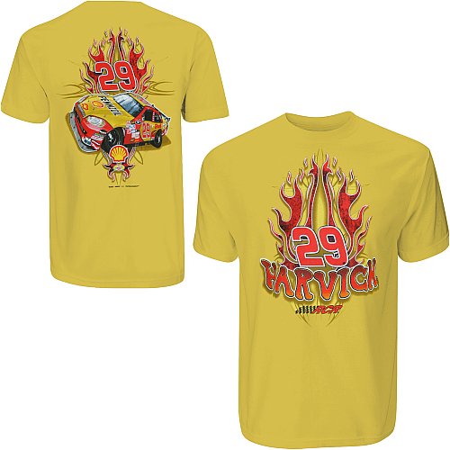 Buy Chase Authentics Kevin Harvick Team Color Car Tee Youth (8-20) by Chase Authentics
