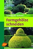 Formgehlze schneiden: Schnitt fr Schnitt