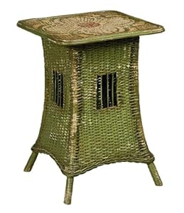 Farmhouse Chic Nantucket Side Table