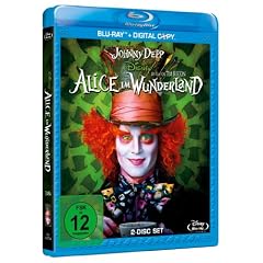Alice im Wunderland (inkl. Digital Copy) [Blu-ray]