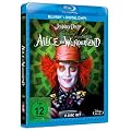 Alice im Wunderland (inkl. Digital Copy) [Blu-ray]