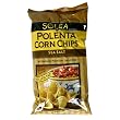 Good Health Solea Polenta Corn Chips, Sea Salt, 5-Ounce Bags (Pack of 12)