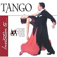 Invitation to Dance Tango by Palace Orchestra