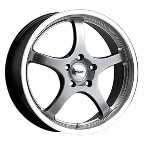 Tsw Black Rims