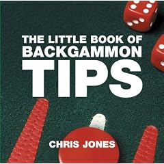 The Little Book of Backgammon Tips (Little Books (Absolute Press))