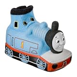 Toddler Boys' Thomas the Tank Socktop Slippers - Blue