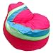 Kahuna Fuf Chair - Pink
