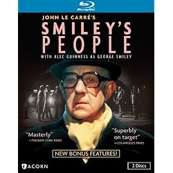 Smiley's People [Blu-ray]
