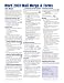 Microsoft Word 2007 Mail Merge & Forms Quick Reference Guide (Cheat Sheet of Instructions, Tips & Shortcuts - Laminated Card)
