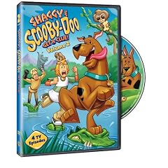 Shaggy and Scooby-Doo Get a Clue!, Vol. 2