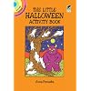 The Little Halloween Activity Book (Dover Little Activity Books)