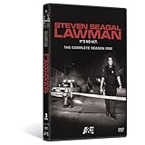 Steven Seagal Lawman: The Complete Season One
