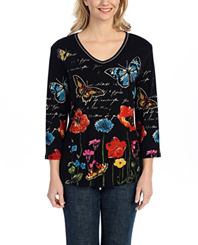 Jess N Jane Joyful Top (Style no#15-520nt)