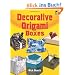 Decorative Origami Boxes Decorative Origami Boxes (Dover Origami Papercraft)
