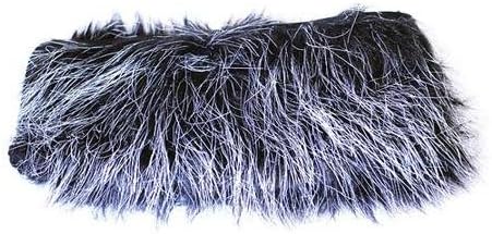 Que Audio QWJ1 Wombat Fluffy Windmuff for Mini Shotgun Mic