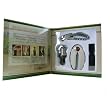 Wine Lover's Gift Set, 3 Piece Set in Gift Box, Napa Essentials- Includes a Food and Wine Pairing Guide